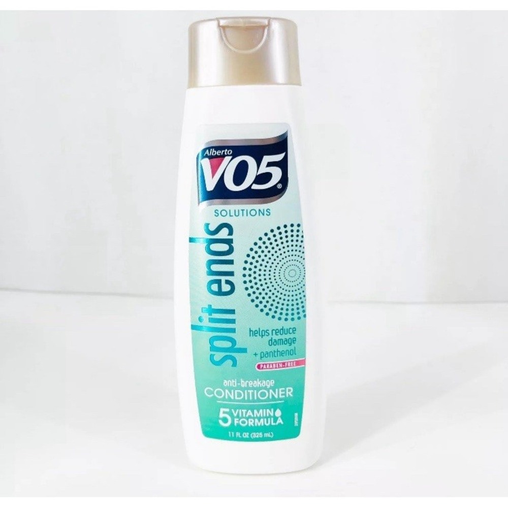 Alberto VO5 V05 Split Ends Anti Breakage 5 Vitamin Panthenol Conditioner 11 oz